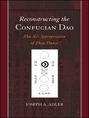 cover image of Reconstructing the Confucian Dao